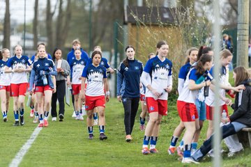 Bild 169 - wBJ Hamburger SV - Eimsbuettler TV : Ergebnis: 4:0